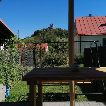 Apartman Pod Kalvariou Banská Štiavnica Exteriör bild