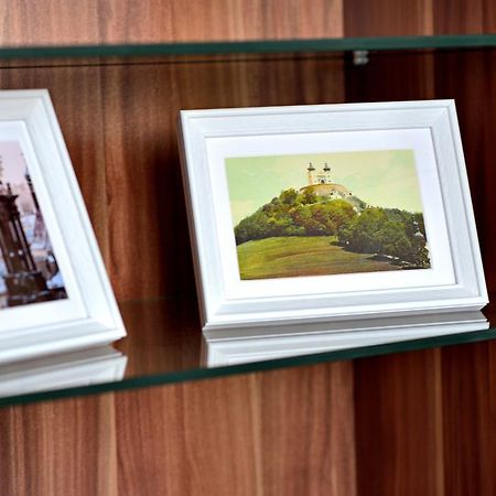 Apartman Pod Kalvariou Banská Štiavnica Exteriör bild