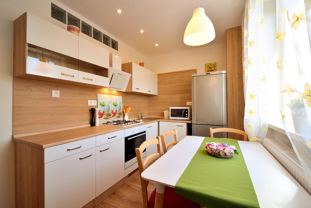 Apartman Pod Kalvariou Banská Štiavnica Exteriör bild